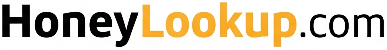 Honey Lookup
