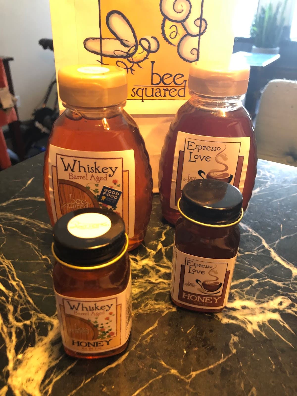 Bee Squared Apiaries