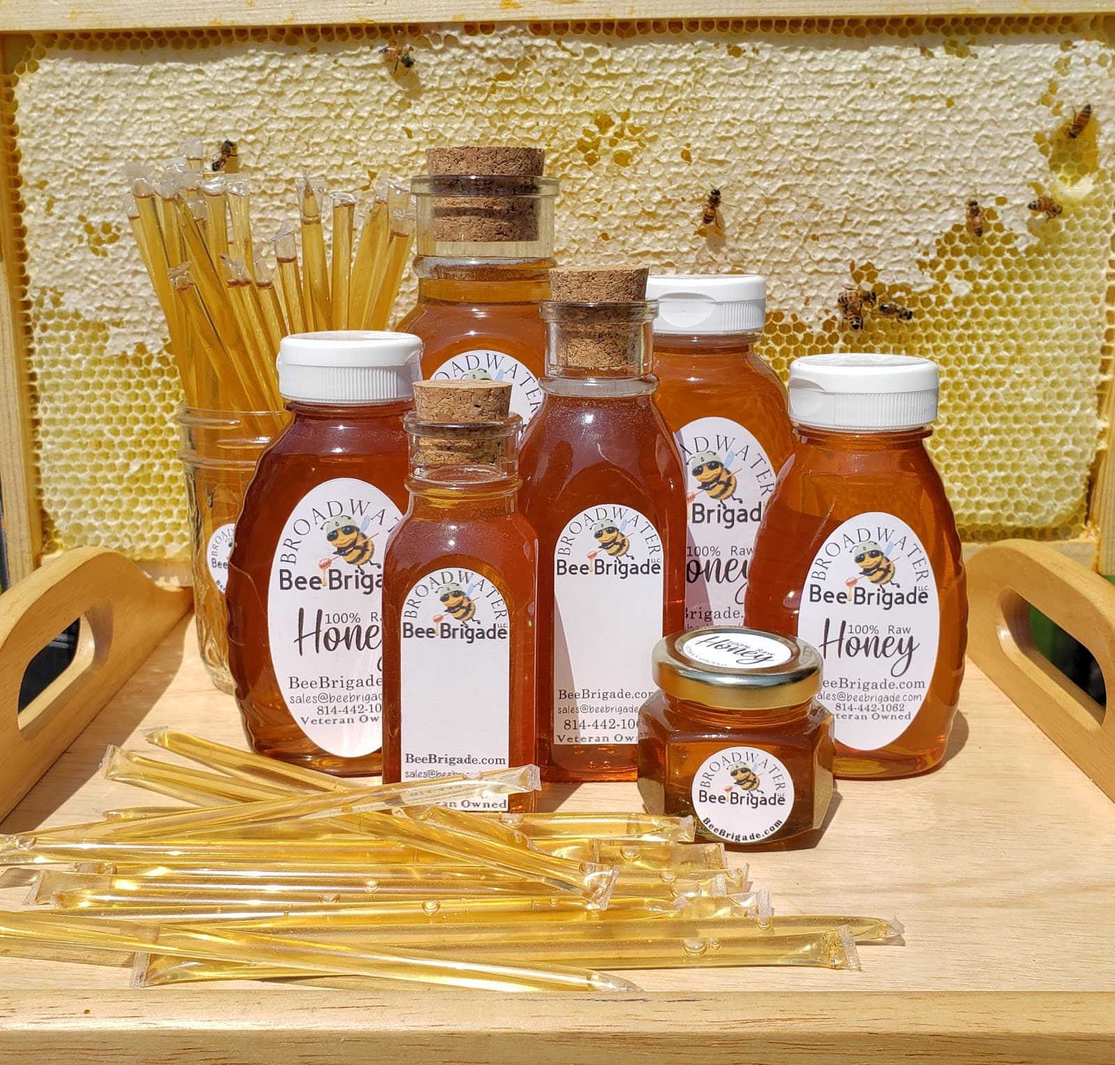 Broadwater Bee Brigade LLC