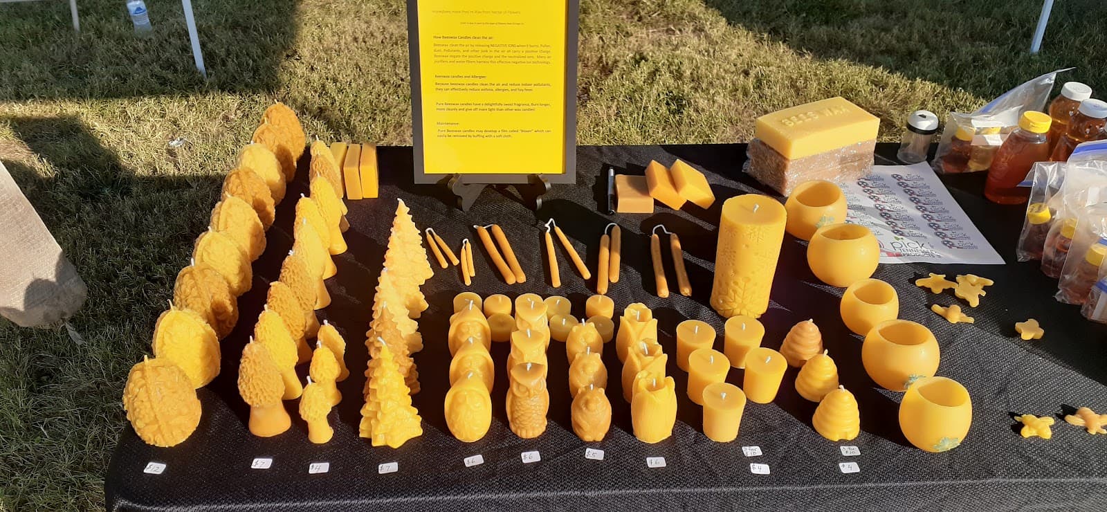 Diamond Springs Apiary - Image 1