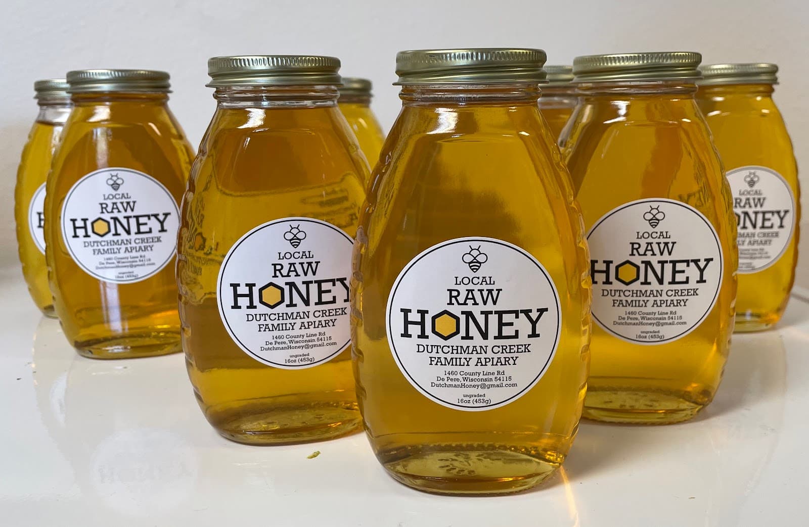 Dutchman Creek Family Apiary