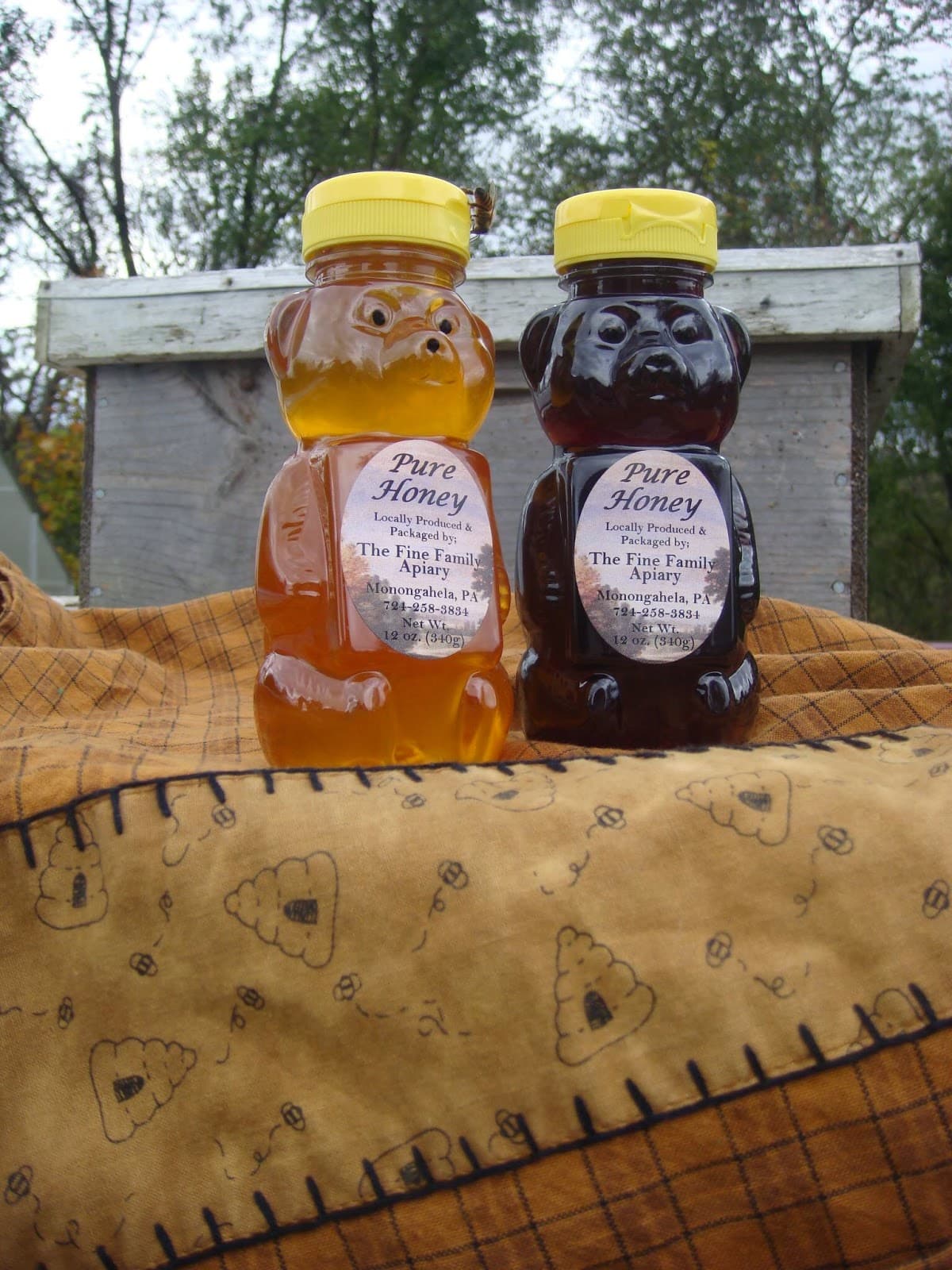 Fine Family Apiary, LLC