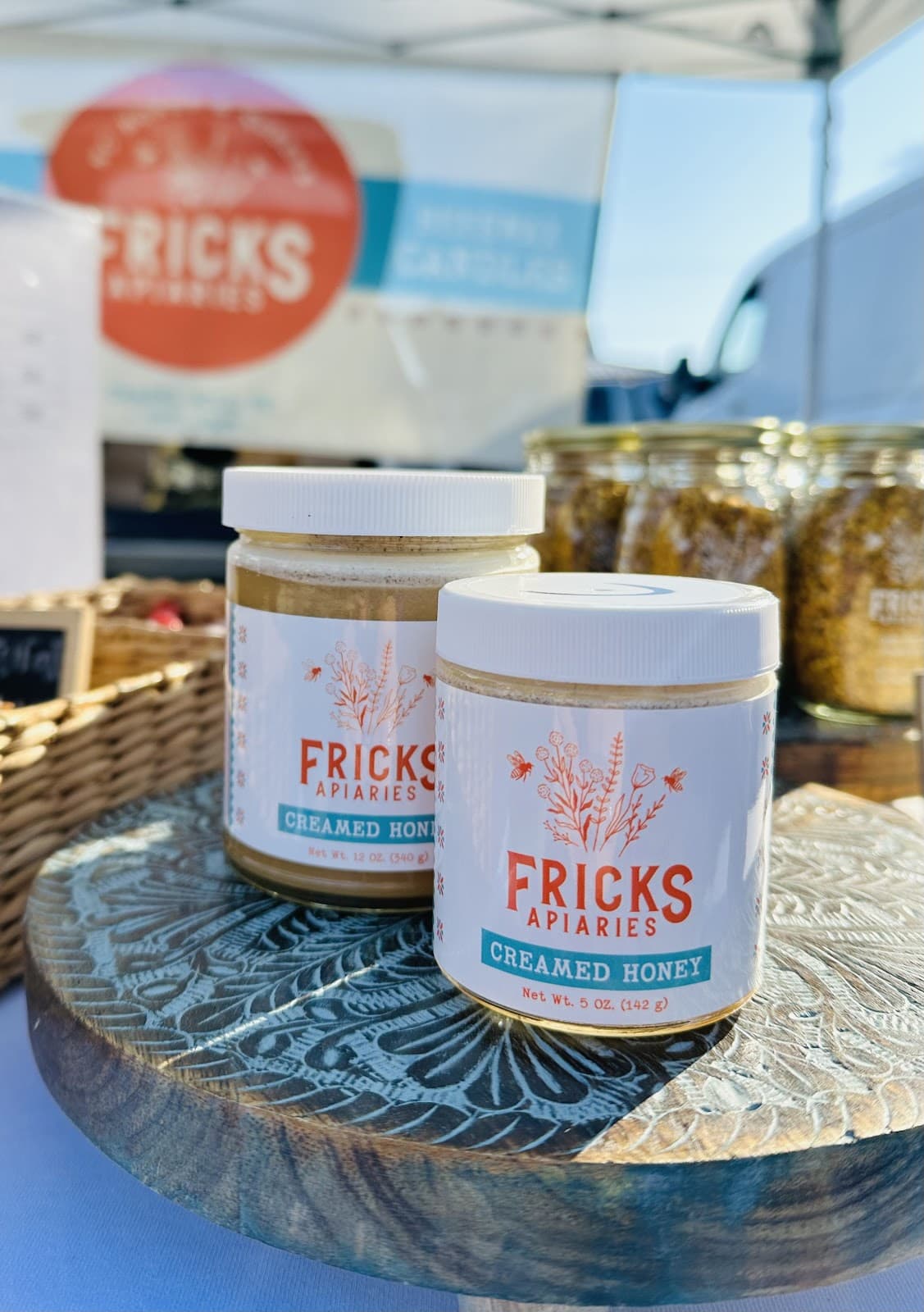 Fricks Apiaries - Image 1