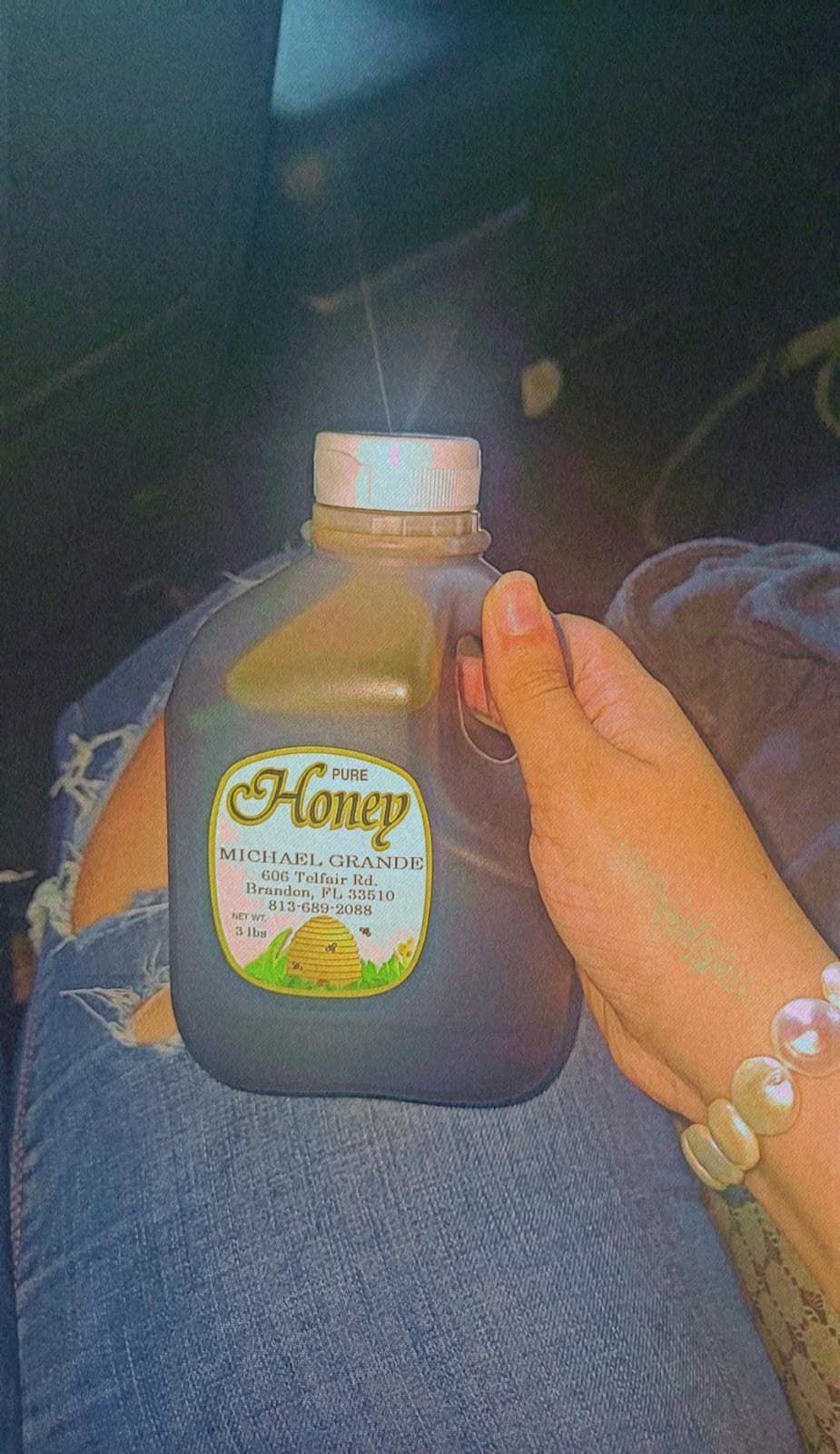 Grande Honey Apiaries