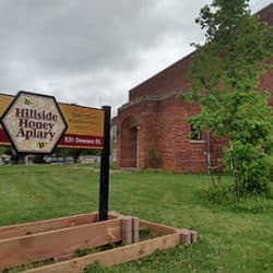 Hillside Honey Apiary