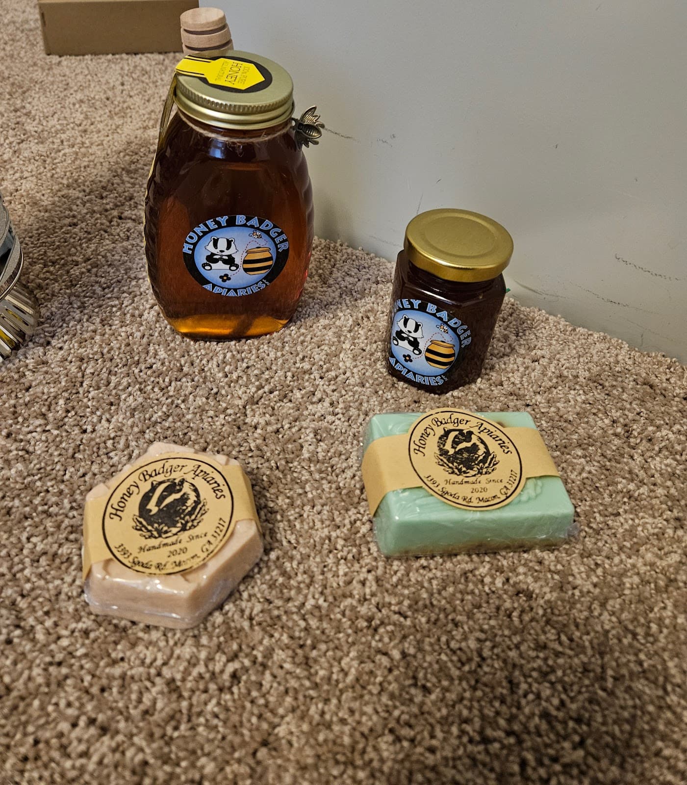 Honey Badger Apiaries - Image 1