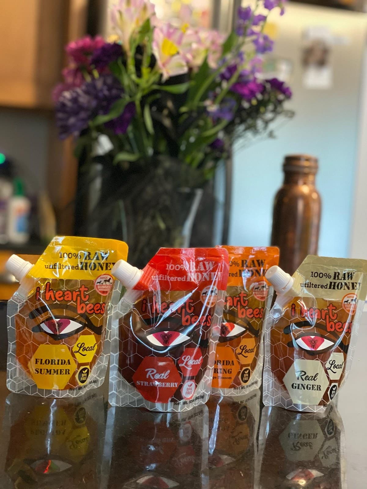 I Heart Bees - Image 1