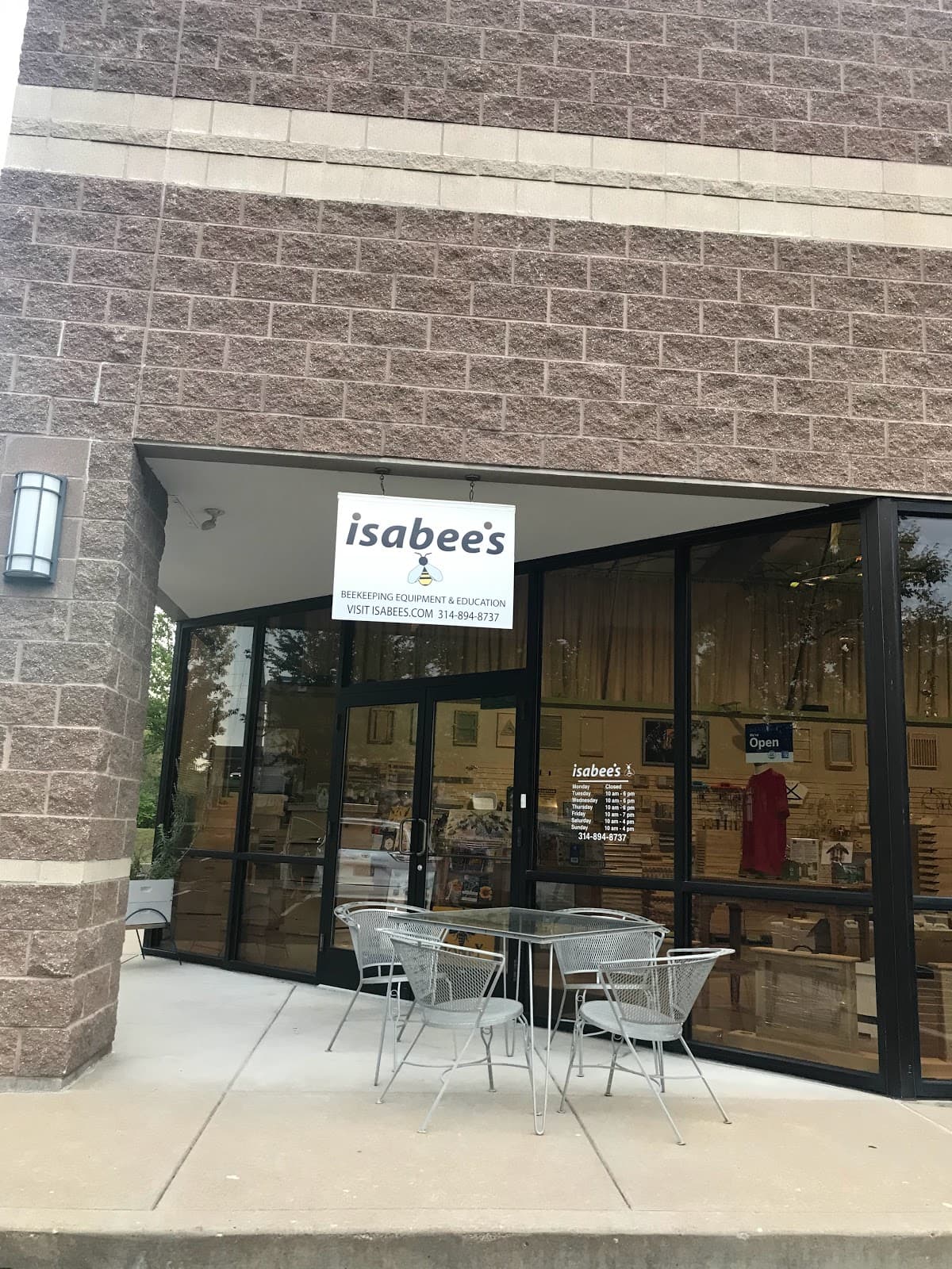 Isabee's Beekeeping Supplies