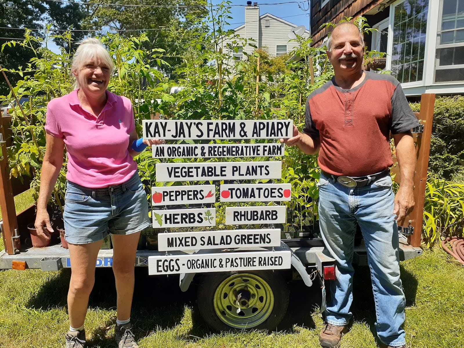 Kay Jay's Farm & Apiary LLC - Image 1