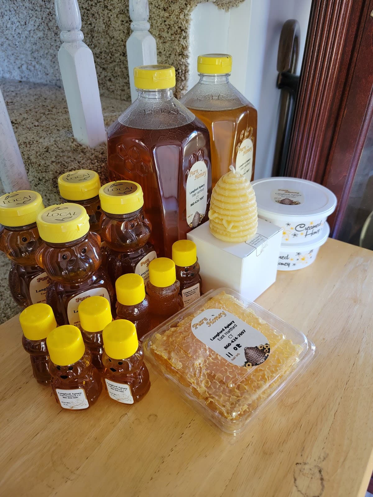 Langford Apiary - Image 1