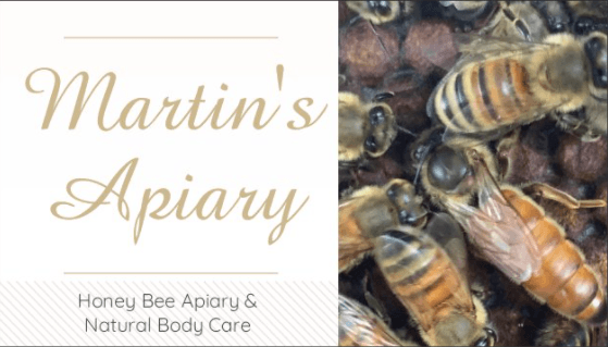 Martin's Apiary LLC