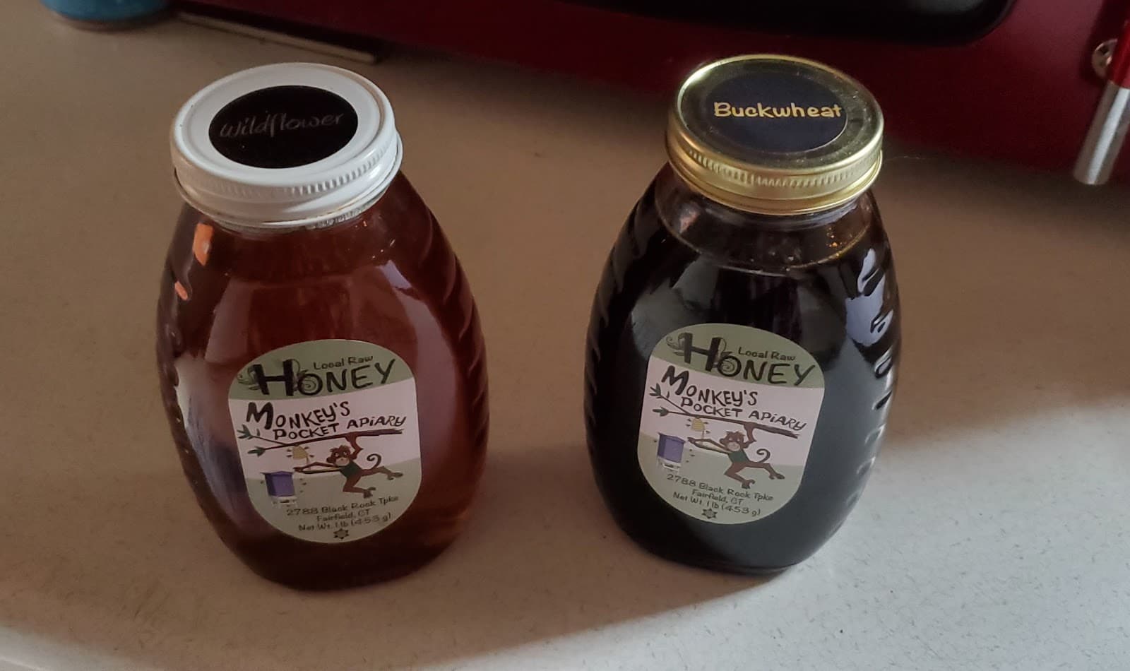 Monkey's Pocket Apiary - Image 1