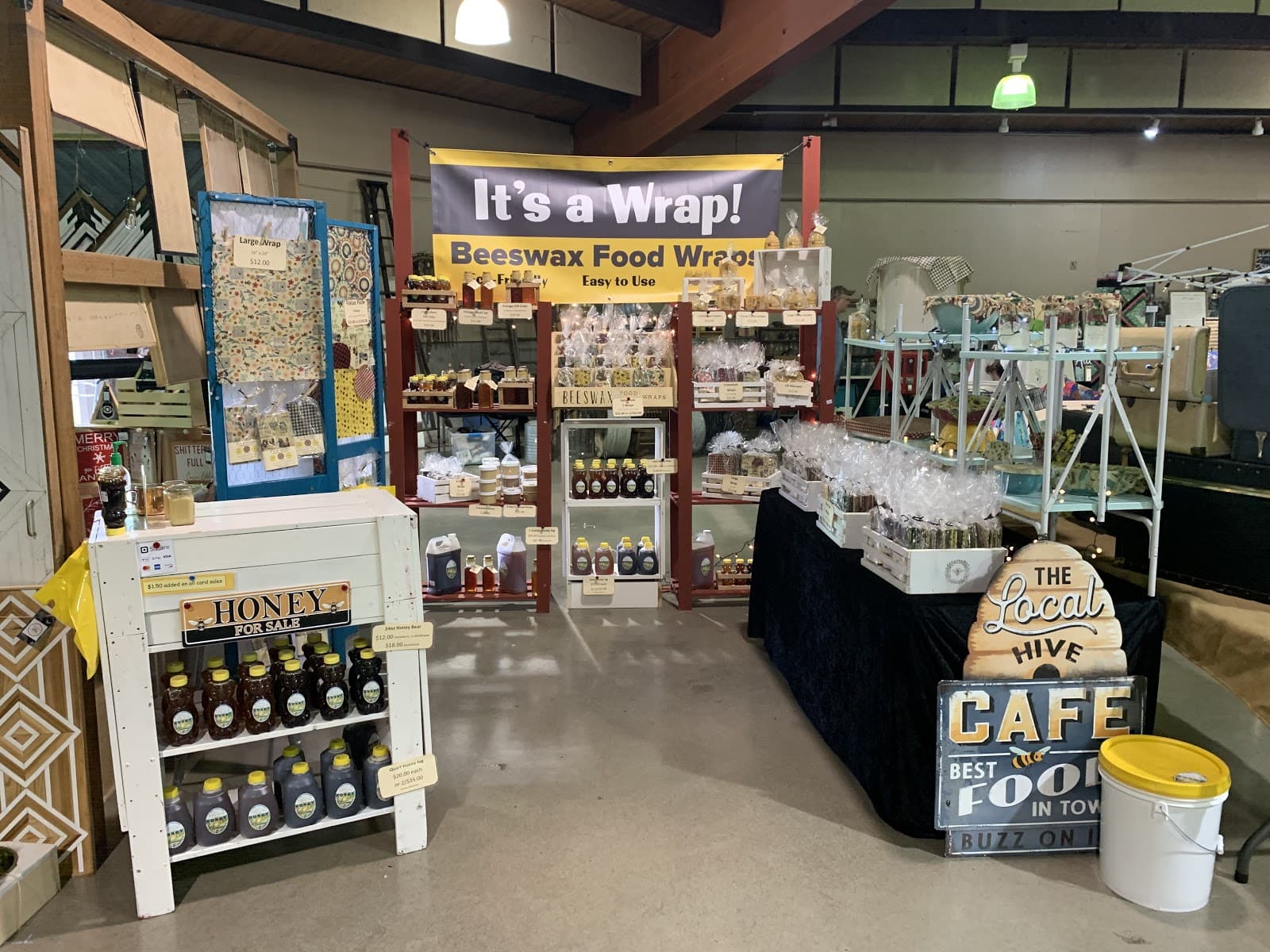 Mt Adams Honey - Image 1