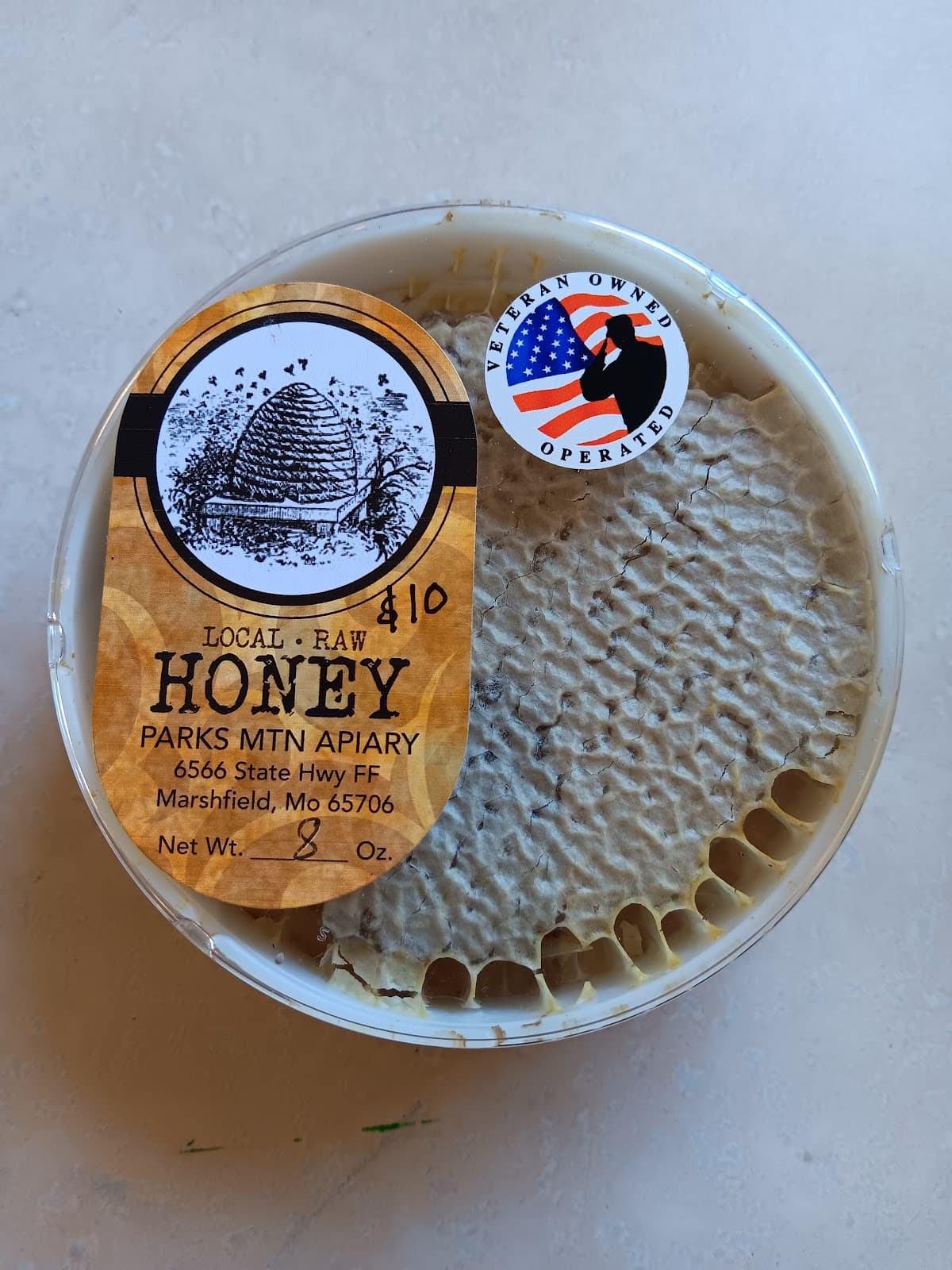 Parks Mtn Apiary