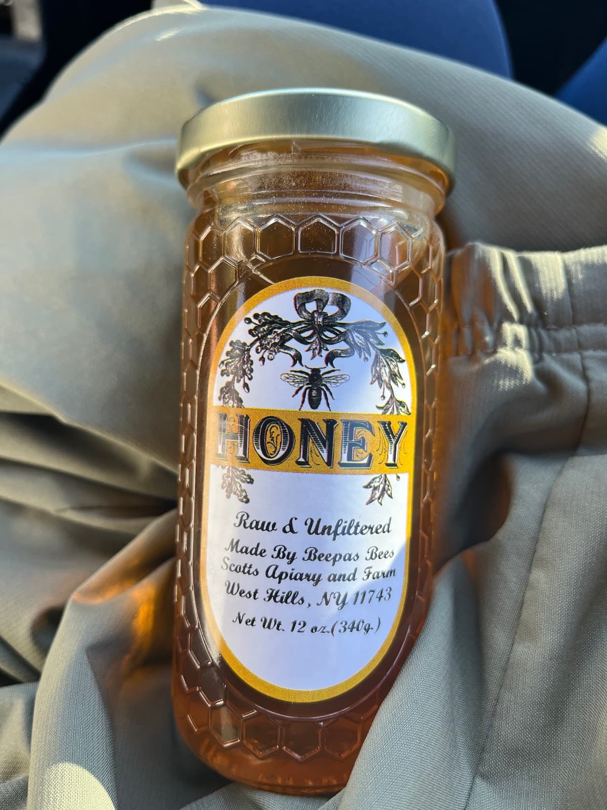 Scotts Apiary and Farm