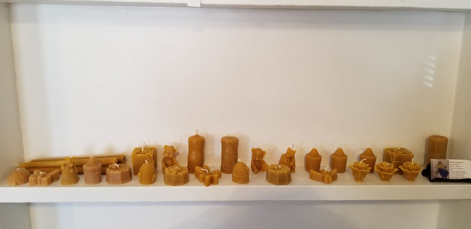 Seville Lane Apiary - Image 1