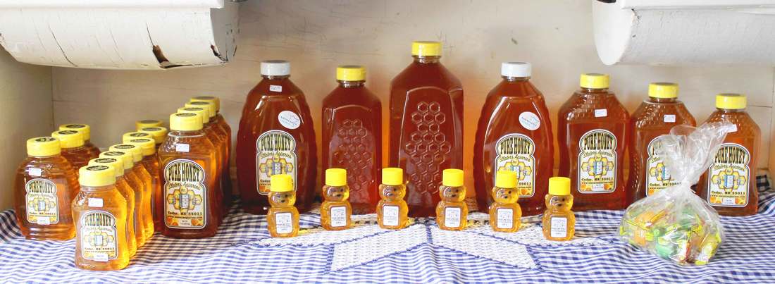 Slater's Apiaries Inc.