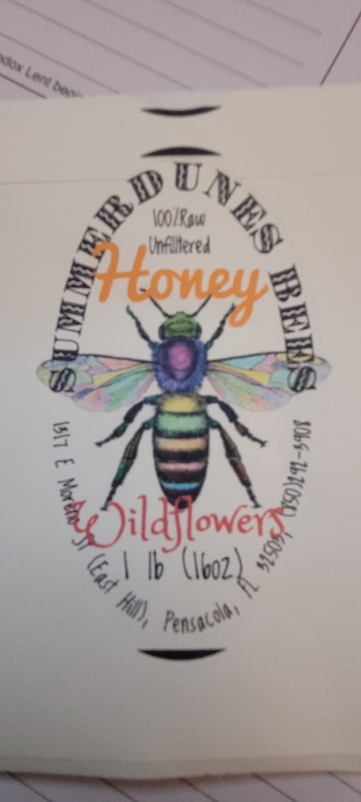 SummerdunesBees - Image 1