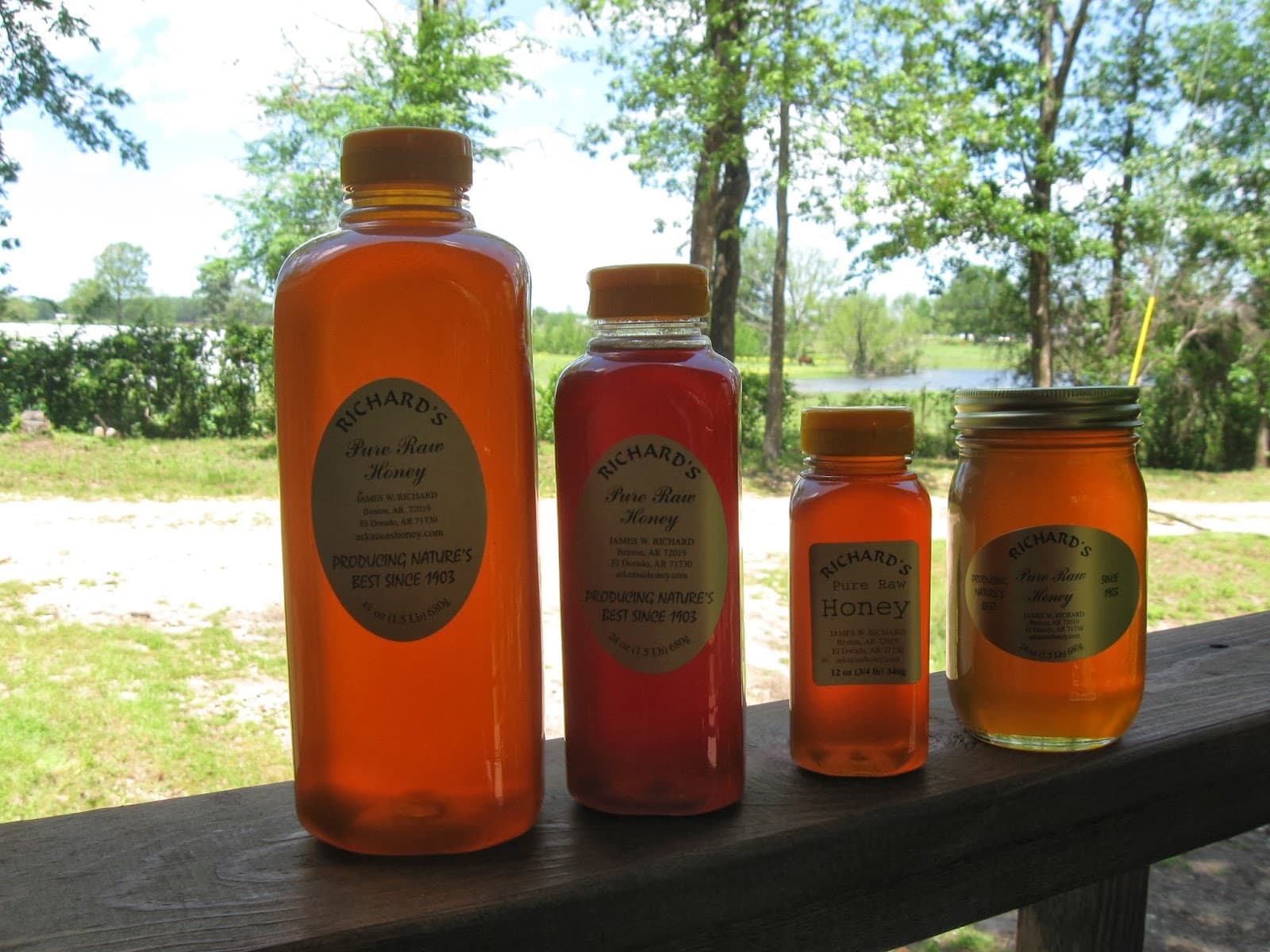 Arkansas Honey - Image 1