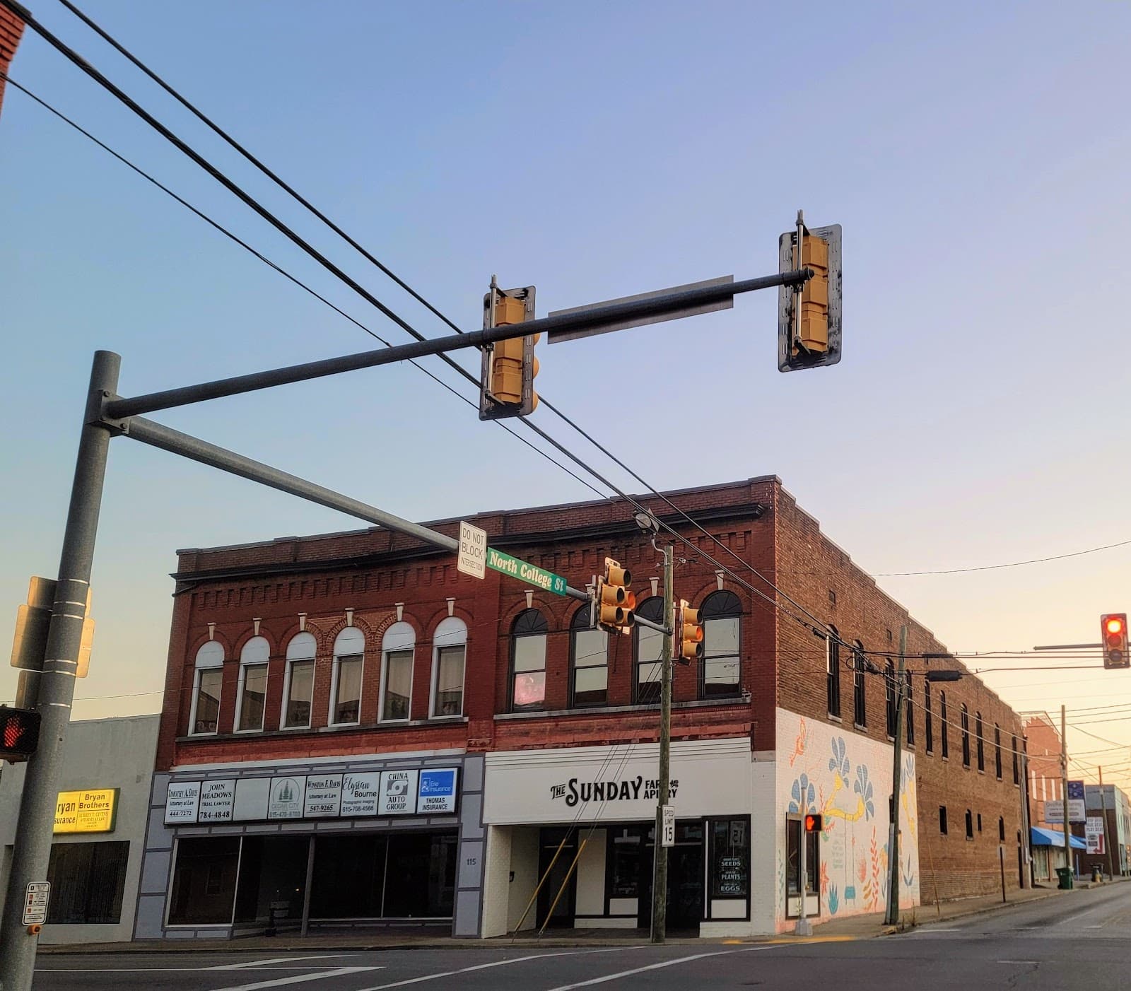 The Sunday Farm and Apiary - Image 1