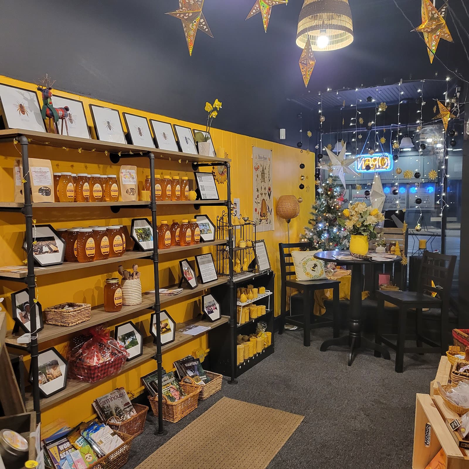 Three Bees Honey Farms LLC - Image 1