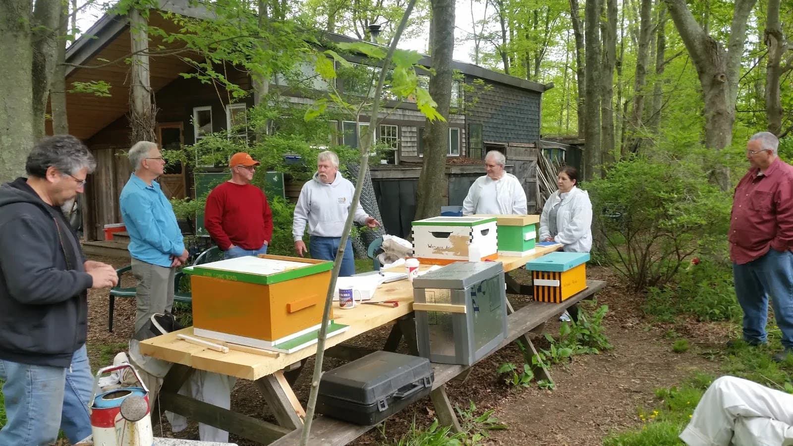 Wetlands Apiary - Image 1