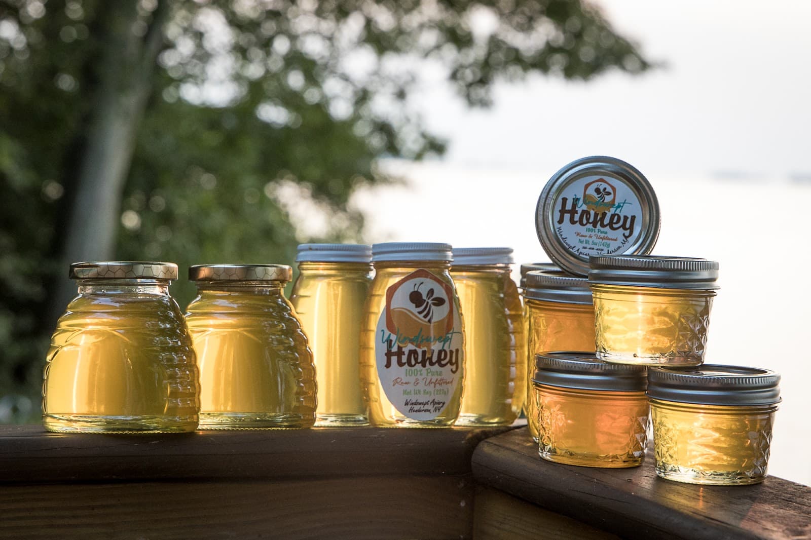 Windswept Honey & Apiary - Image 1