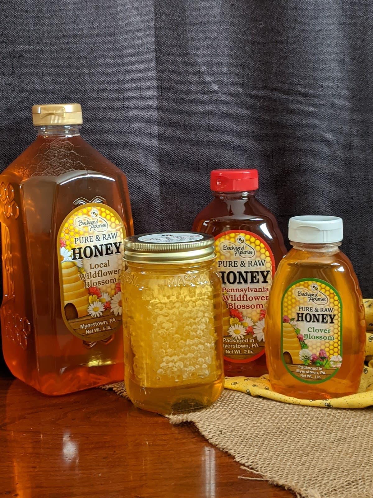 Backyard Apiaries - Image 1