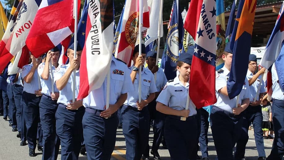 Honeybee Festival Parade