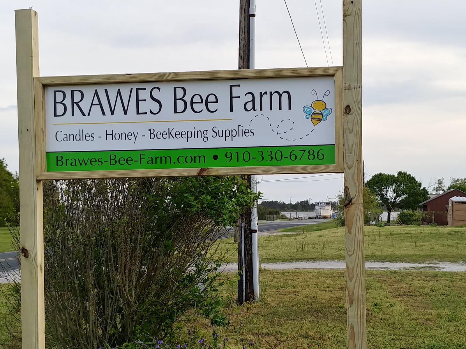 BRAWES Bee Farm L.L.C.