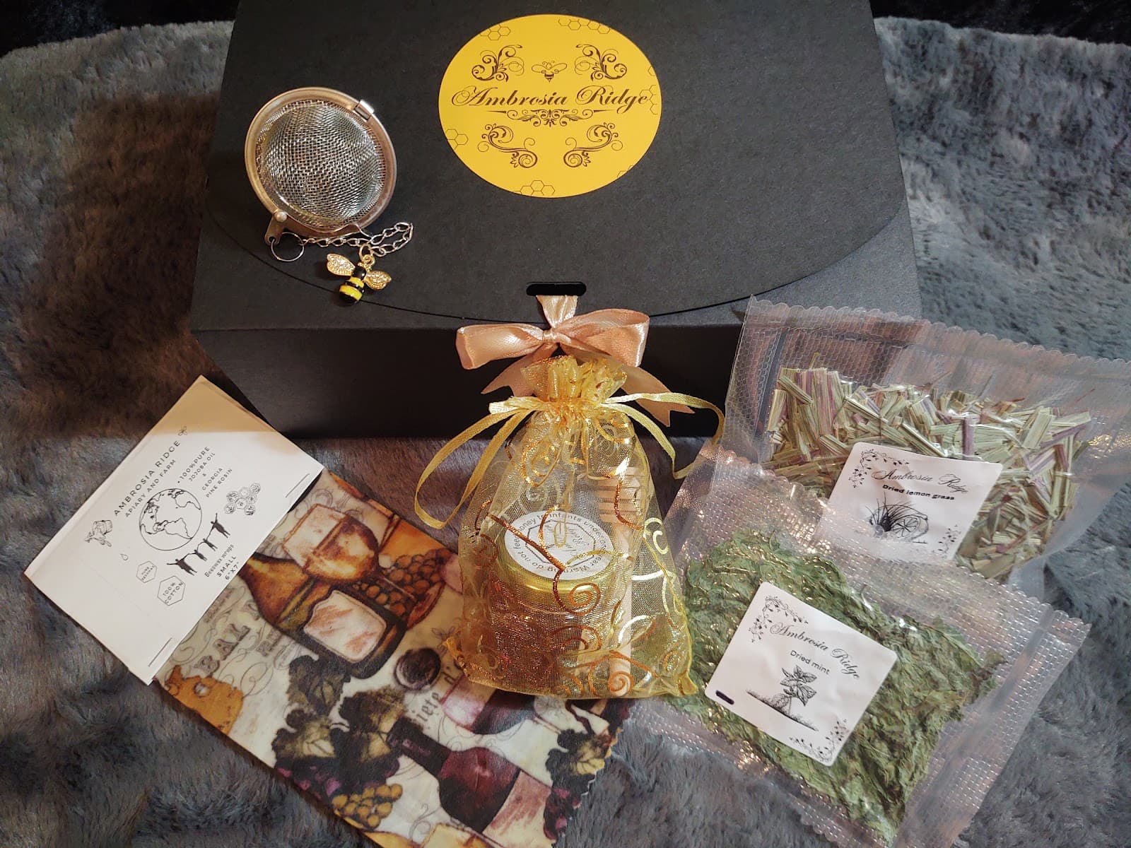 Ambrosia Ridge Apiary and Farm