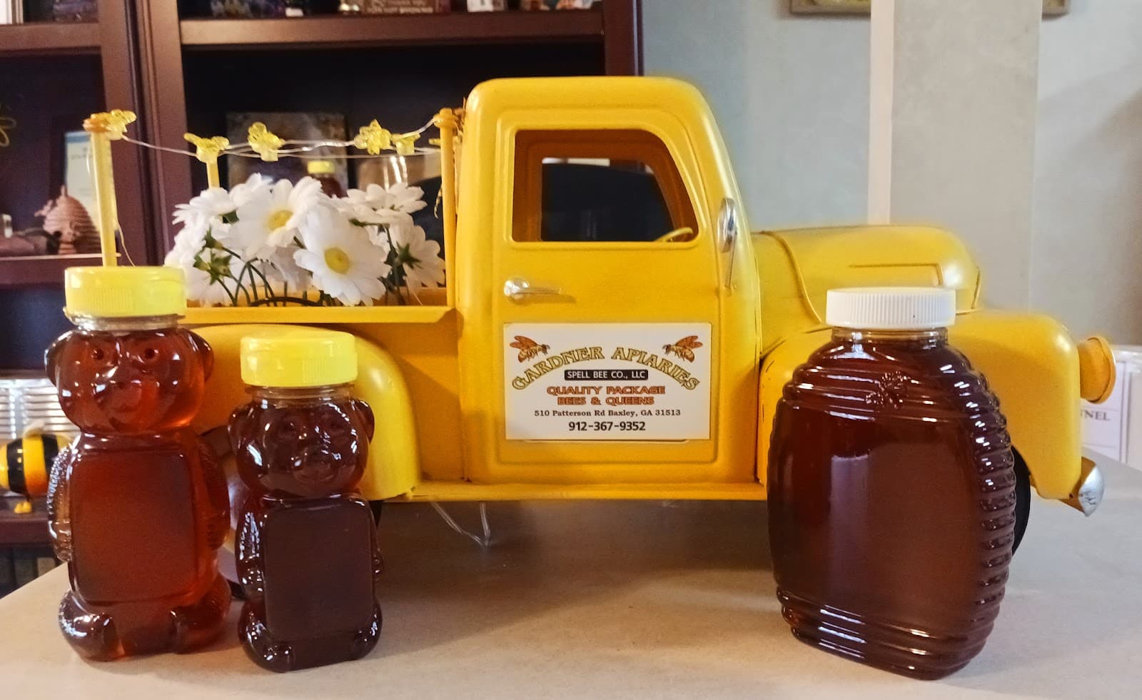 Gardner Apiaries and Spell Bee Llc