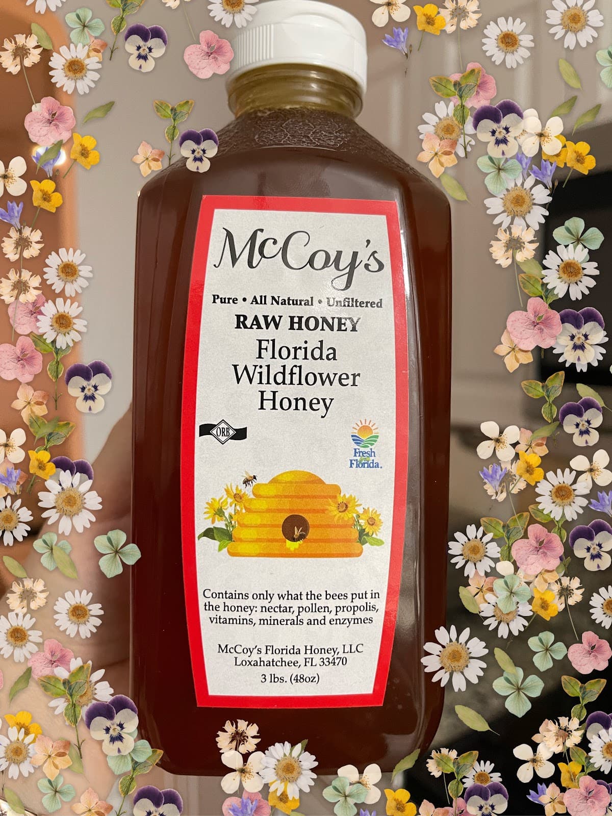 McCoy's Sunny South Apiaries