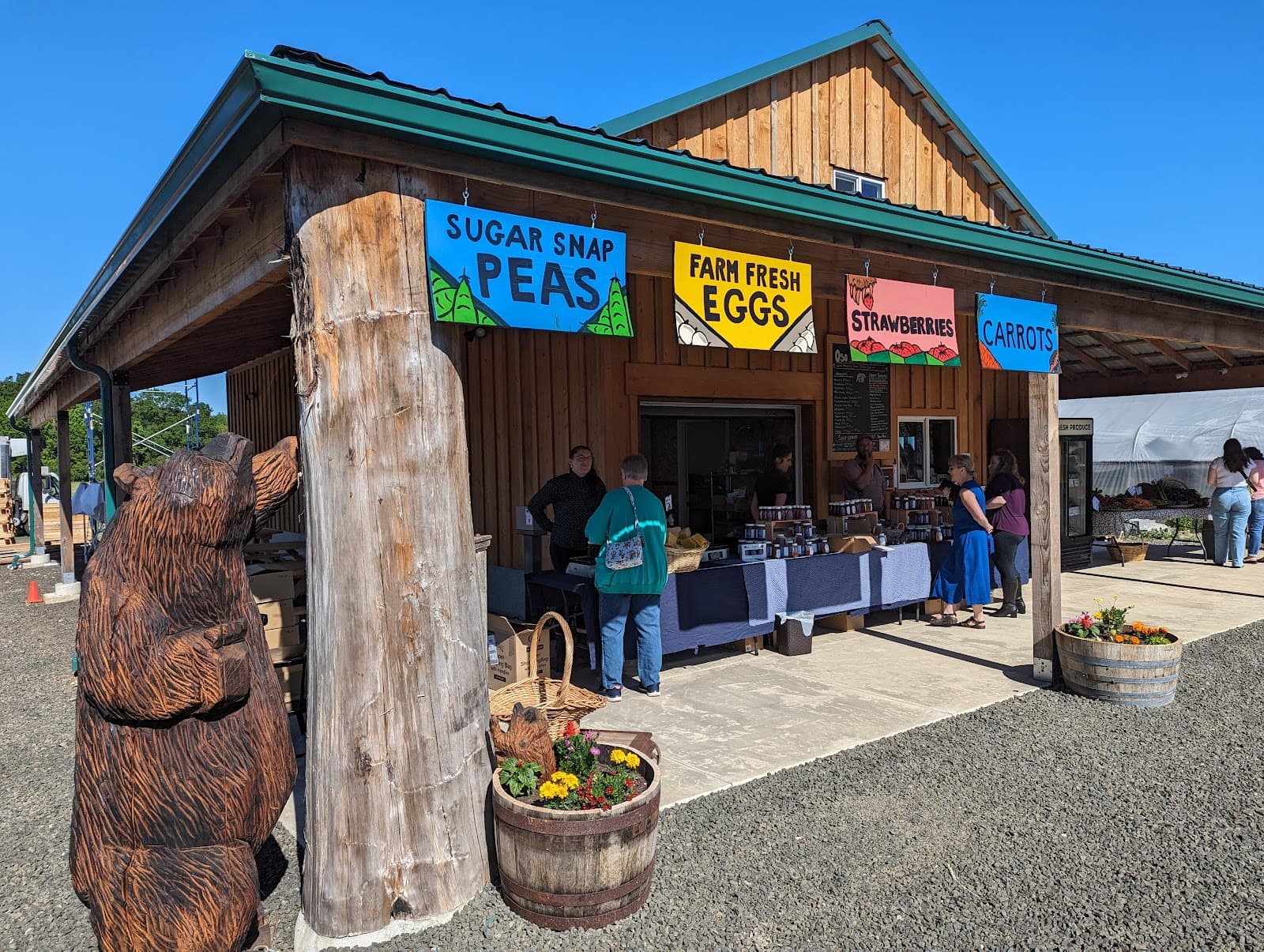 Oso Honey Farm - Image 1