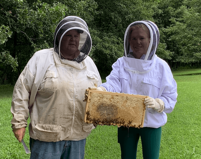 Sweet Prairie Honey - Image 1