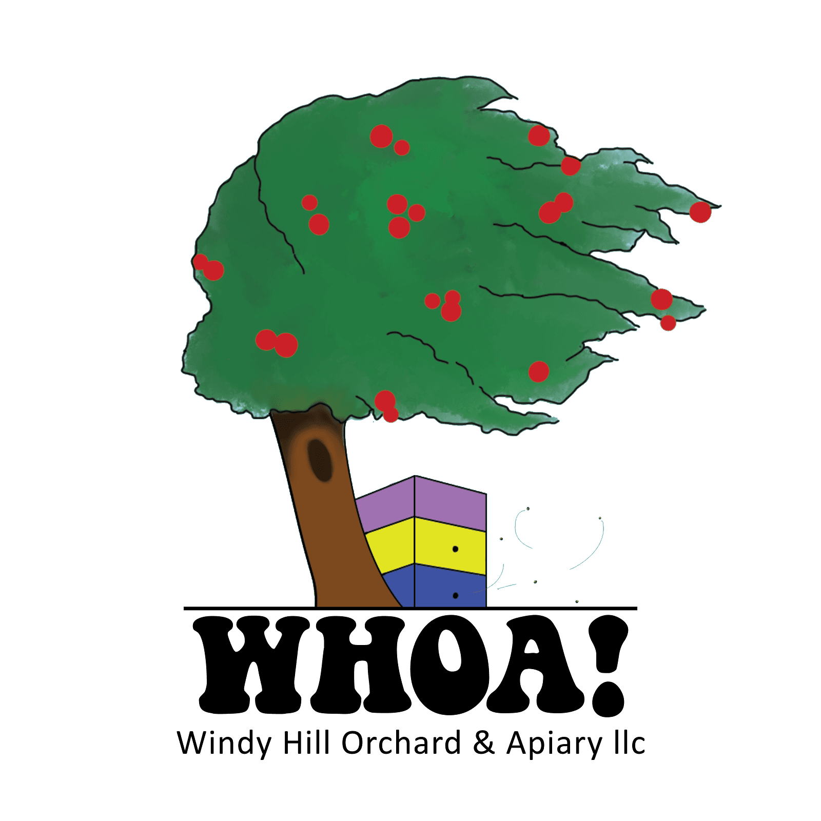 Windy Hill Orchard and Apiary